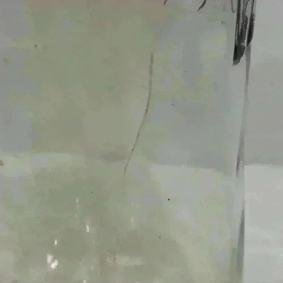 Vintage Tang Glass Pitcher - Picture 5 of 8